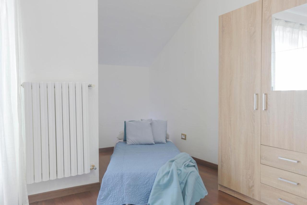 Apartmán Nolo Uptown Milano Exteriér fotografie