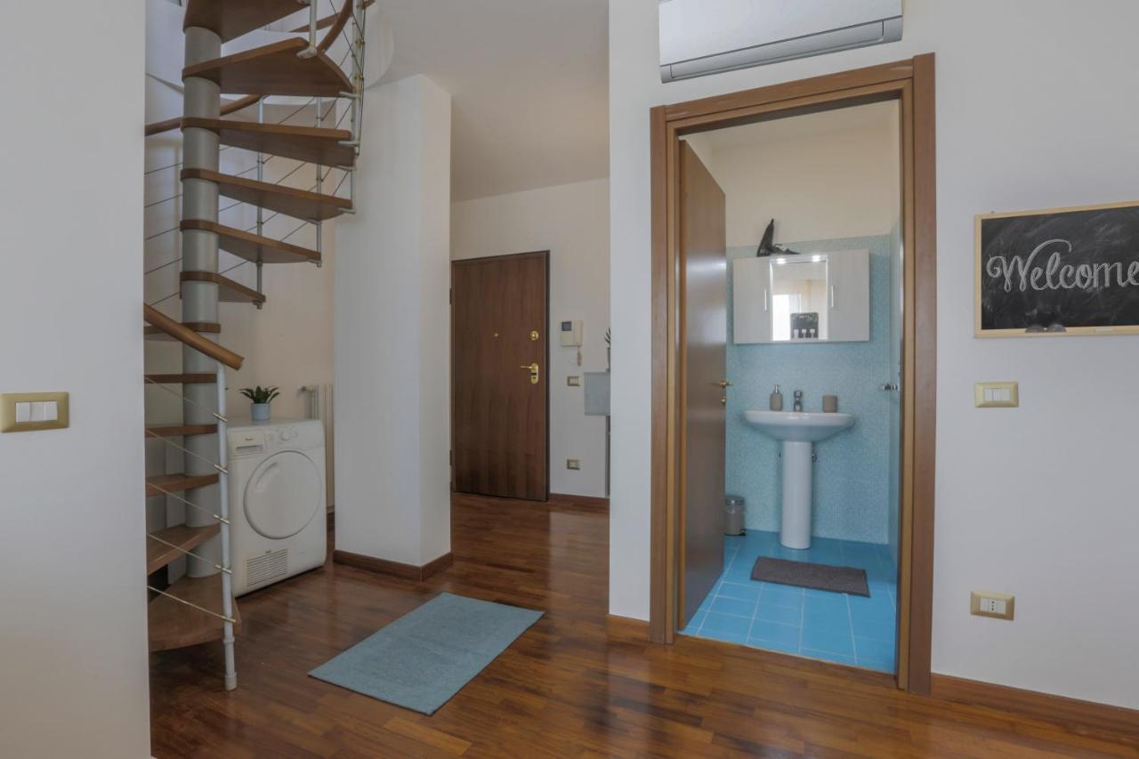 Apartmán Nolo Uptown Milano Exteriér fotografie