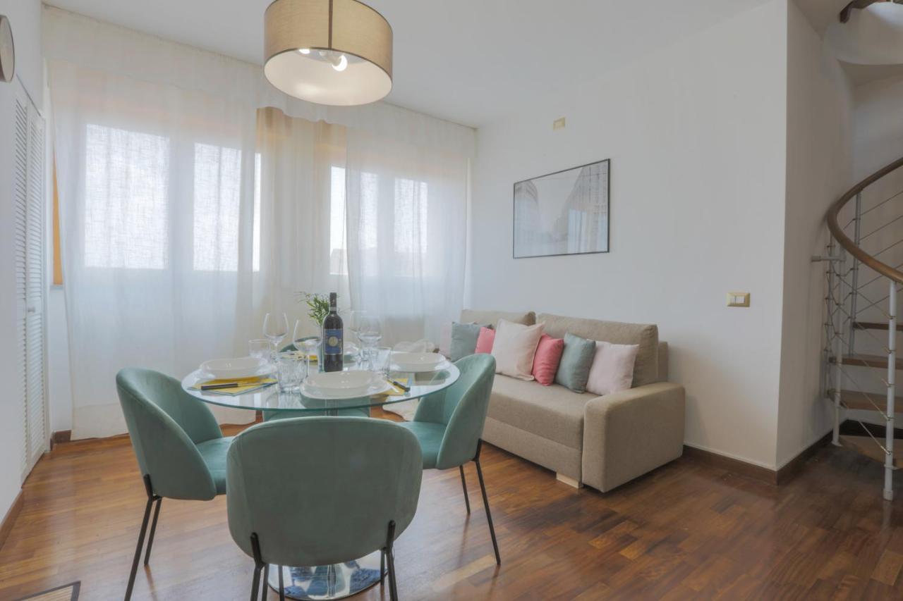 Apartmán Nolo Uptown Milano Exteriér fotografie