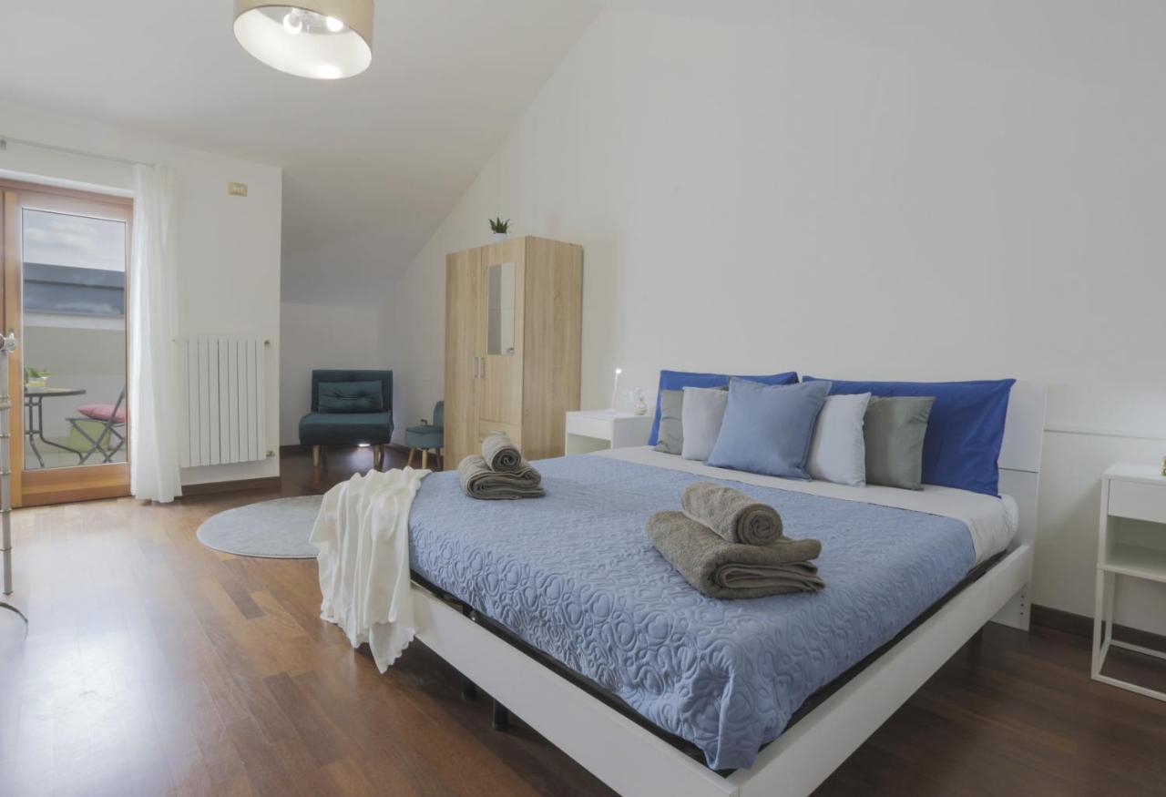 Apartmán Nolo Uptown Milano Exteriér fotografie