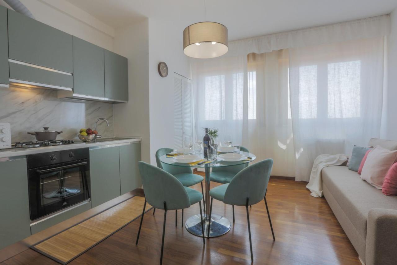 Apartmán Nolo Uptown Milano Exteriér fotografie