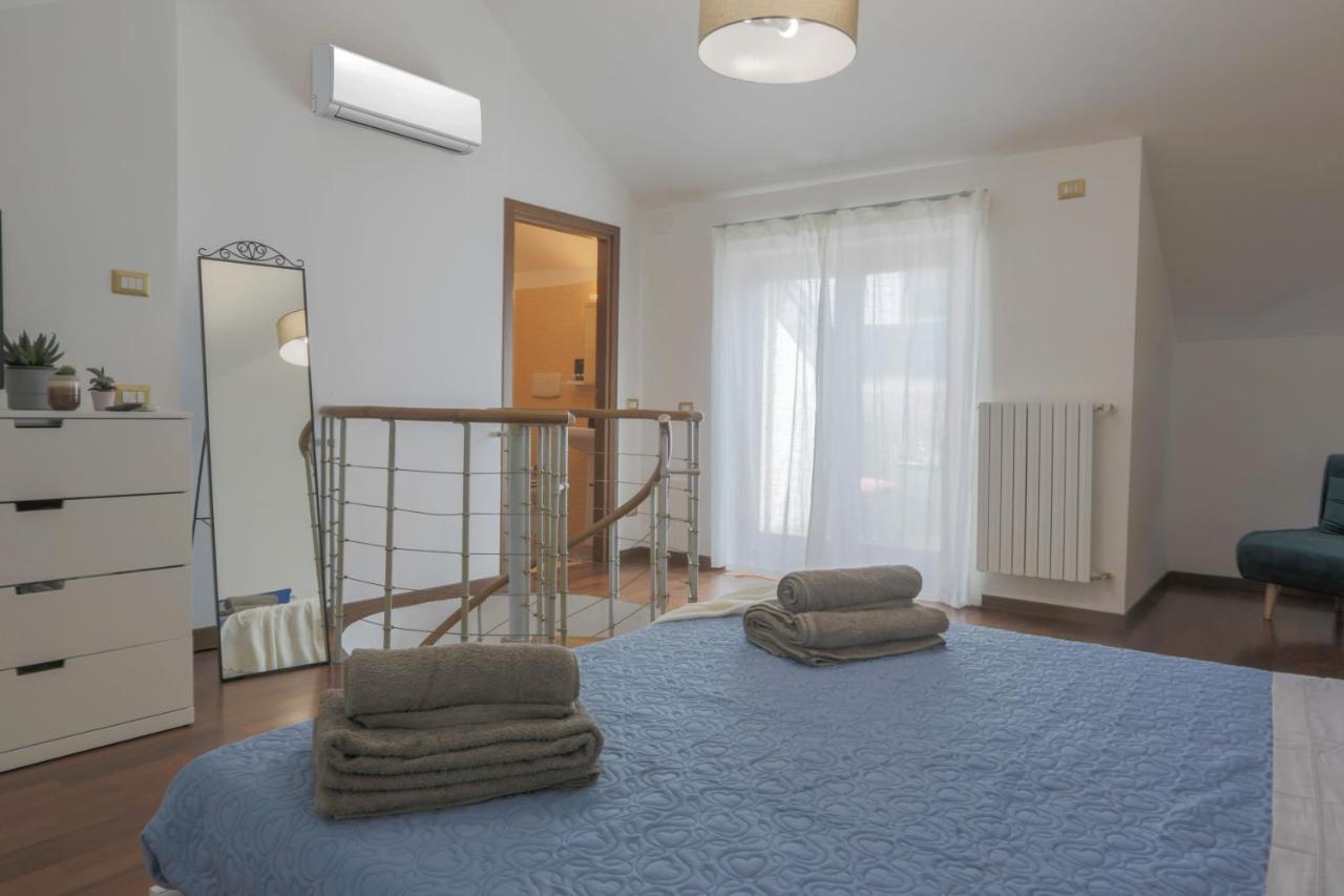 Apartmán Nolo Uptown Milano Exteriér fotografie